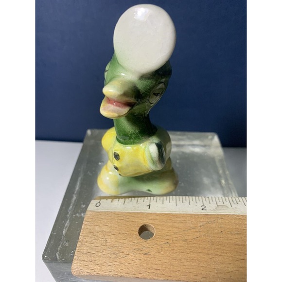 Vintage Made In Japan Doctor Duck Figurine - Picture 10 of 10